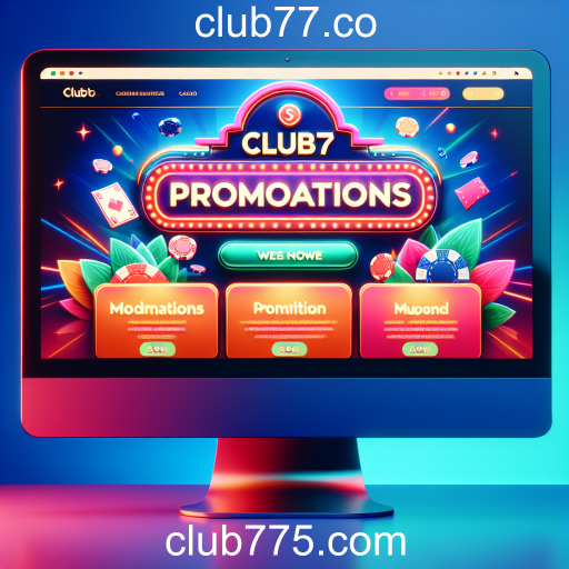 Aproveite as Melhores Promoções no Club77.co