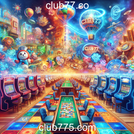 Explorando a Categoria 'Jogos Diversos' do club77.co